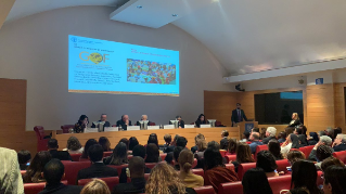 Intervento del Cardinale Baldisseri al Seminario di studio alla FAO Intervento del Cardinale Baldisseri al Seminario di studio alla FAO